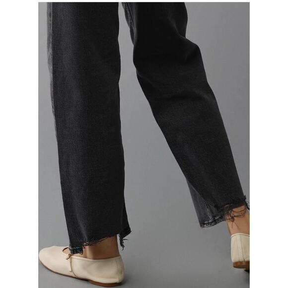 NWT American Eagle Stretch Curvy Stovepipe Jeans - 18S - Picture 4 of 9